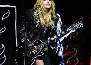 Madonna crashes West Hollywood club night with surprise 1am set and new music teasers - Music News