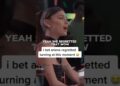 Ariana Grande INSTANTLY Regretted Turning Around 😳#celebrity
