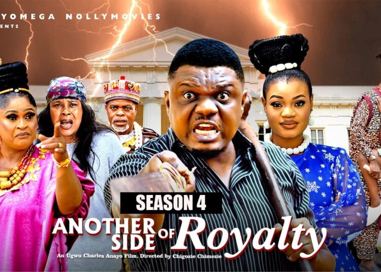 ANOTHER SIDE OF ROYALTY (SEASON 4) -2026 Latest Nigerian Nollywood Movie||Trending MOVIE (KEN ERICS)