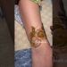 Dubai design| Siders design | #henna #floraart #hennadesigns #hennamagic #mehndi #creativehenna #art
