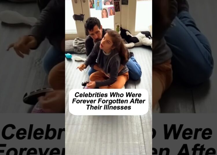 Celebrities who were forever forgotten due to illnesses #celebrity #hollywood #actor #singer #music