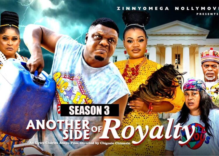 ANOTHER SIDE OF ROYALTY (SEASON 3) -2026 Latest Nigerian Nollywood Movie||Trending MOVIE (KEN ERICS)