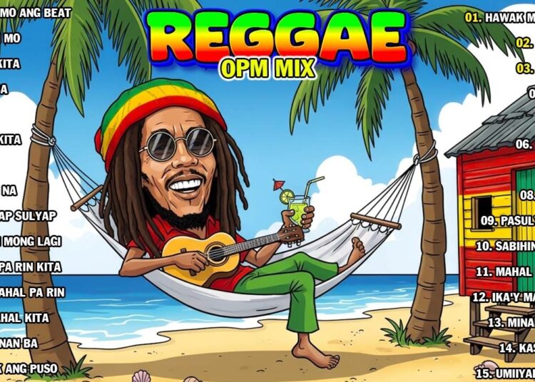 BEST RELAXING REGGAE OPM 2026 | REGGAE TAGALOG MIX 2026