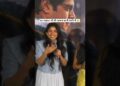 Sai Pallavi जी की आवाज इतनी कठोर हैं 😳 #saipallavi #celebrities #gossip