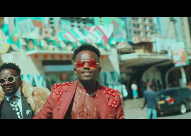 Colloblue ft Addeh Prince – Up Burukanga ( Official Music Video )