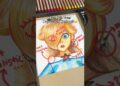 POV: Your Art Teacher Corrects Your Art…😭💔 (RIP Princess Rosalina) #art #drawing #shorts
