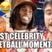 BEST CELEBRITY BASKETBALL MOMENTS! Drake, Mr. Beast and MORE!