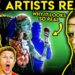 VFX Artists React to Bad & Great CGi 222