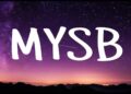 MYSB – Skusta Clee (Lyrics Video)