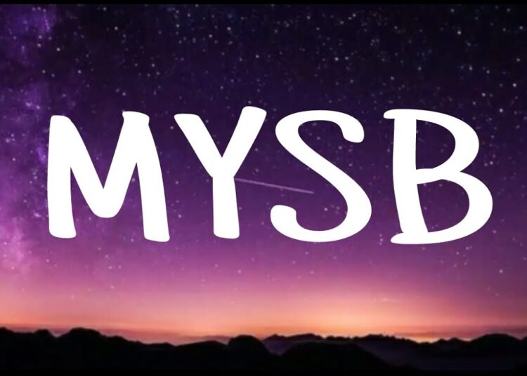 MYSB – Skusta Clee (Lyrics Video)