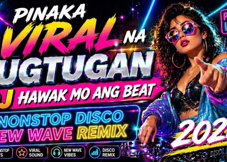 BAGONG LABAS DISCO REMIX 2026 | HAWAK MO ANG BEAT NONSTOP NEW WAVE DISCO REMIX 2026