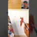 which one looks better? #art #hypernilart #howto #dhurandhar #foryou #sketch #artist #draw