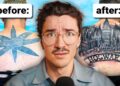 TikTok’s Worst Tattoo Artist Is Still Horrible
