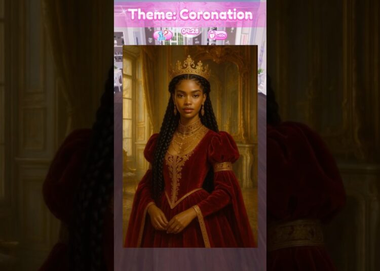 #royal #royalty #robloxdressup #roblox #dti #dresstoimpress