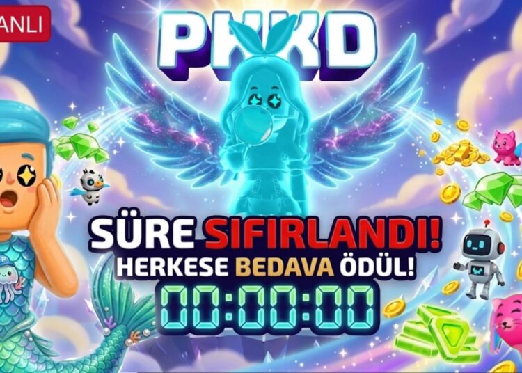 PK XDde Gossip Girl Protokolü Başladı! 🎁🤩 (Koşun Ücretsiz Eşyalar Dagıtıyorlar!)