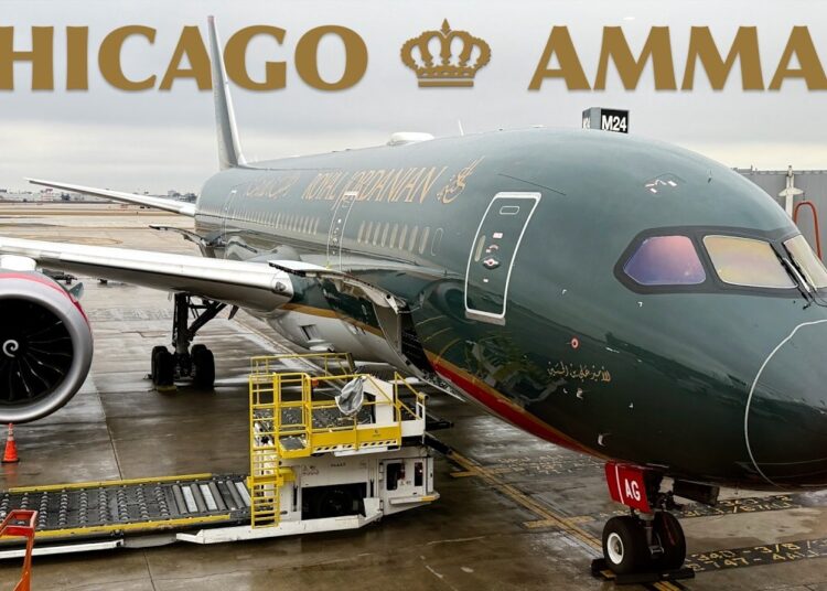 Flying LONG HAUL During RAMADAN on ROYAL JORDANIAN!