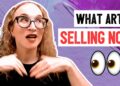 What Art Is Selling Now (Most Artists Miss This)