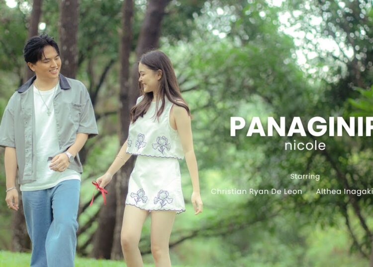Panaginip – nicole (Official Music Video)
