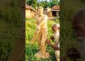 Artist ka Kamaal: Rashid Khan Cricket Statue Carving! #rashidkhan #woodcarving #artist
