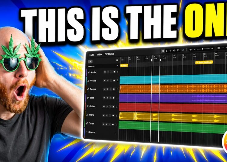 THIS Is What Ai Music DAW SHOULD Look Like! (Suno Studio Take Notes)