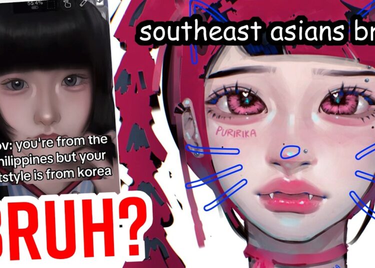 Southeast Asian Artists Are INSANE.