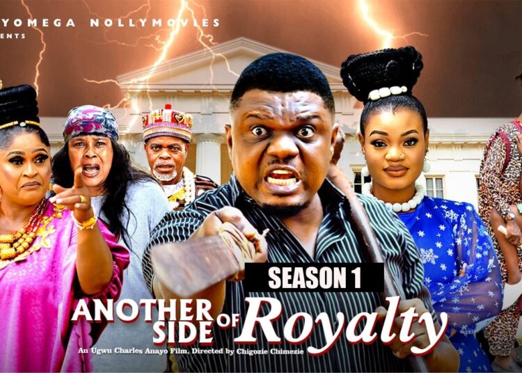 ANOTHER SIDE OF ROYALTY (SEASON 1) -2026 Latest Nigerian Nollywood Movie||Trending MOVIE (KEN ERICS)