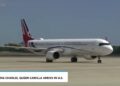 King Charles, Queen Camilla arrive in US: British royals land, depart for White House Trump meeting