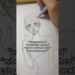 the reason why I don’t draw in front of people… #art #drawing #artist #sketch #relatable