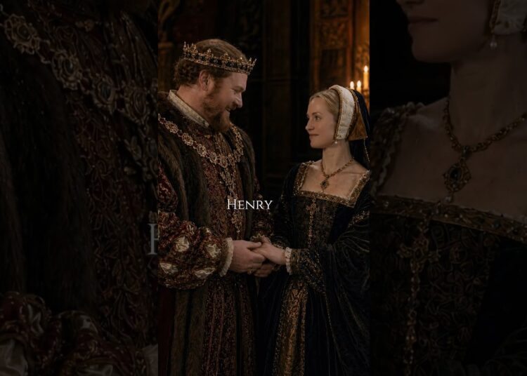 How Jane Seymour systematically erased Anne Boleyn  #royalty #tudorhistory