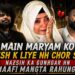 Nazish mera ghar Chor kar gae thi Mainy nahi chora Ft Rana suhail #podcast #nazish #gossipswithali