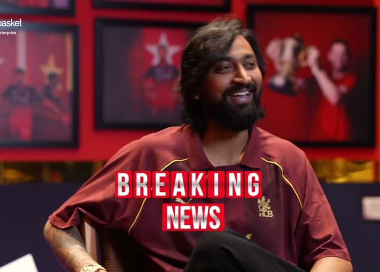 Aura + Vibes: Krunal Pandya 🤝 Mr. Nags 😂🥶✌️ | IPL 2026 | RCB Insider Show