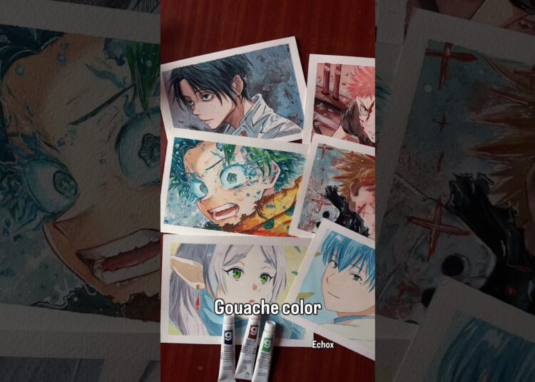 Which one is your favourite art style? #pendrawing #drawing #art #anime #edit #trend #artstyle