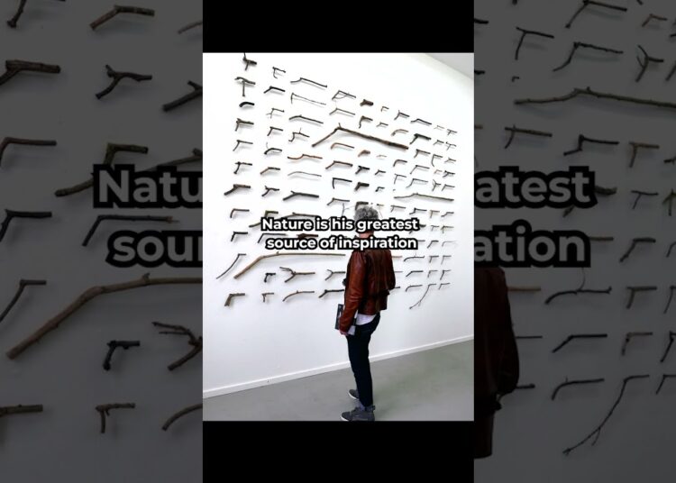 My best gun-branches (2018) by Maarten Brinkman #art #modernart