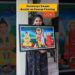 Part-4 Full video 🔗👆🏻#revathiartist #art #acrylicpainting #painting #dattatreya #gurudatta #artist