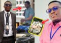 How 30Yr Old Banker STOLE GHC 12 Million From Bank Account; Cars, Bet & More – FULL STORY