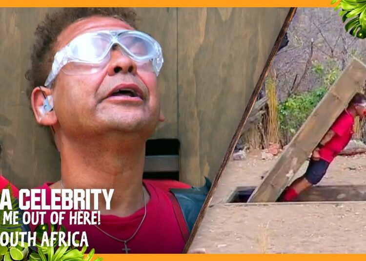 Craig Charles’ MOST INTENSE Final Bushtucker Trial! | I’m A Celebrity… South Africa 2026