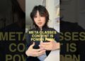 Meta glasses, pickup artists, and possession #feminism #theory #photography #sociology #masculinity