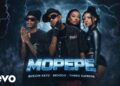 Bukzin Keyz, Benzoo, Tango Supreme – Mopepe (Visualizer)