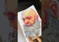 I will always motivate you to draw !! With love #art #artist #sketchful #sketchartist #howtodraw