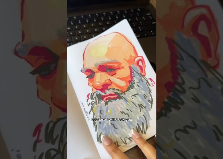 I will always motivate you to draw !! With love #art #artist #sketchful #sketchartist #howtodraw
