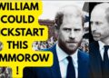 WILLIAM COULD DO THIS TOMORROW? #royal #princeharry #britishroyalfamily