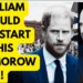 WILLIAM COULD DO THIS TOMORROW? #royal #princeharry #britishroyalfamily