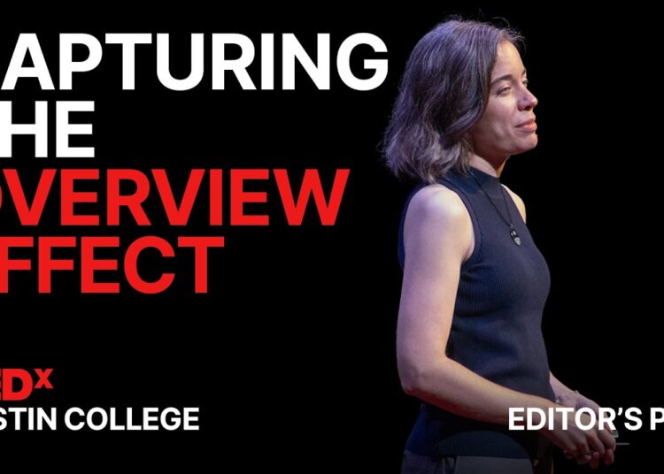 Why we need artists on space missions | Laura J. Lawson | TEDxAustin College