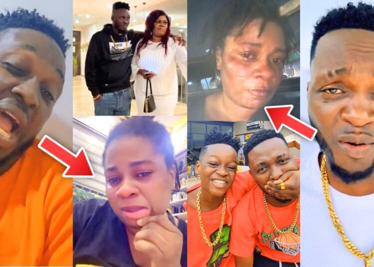 FOTOCOPY’s Father Exp0sed! Accu$ɛd Of Bɛαt!ng His Wife – FULL STORY