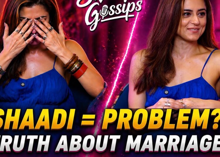 “Truth about the Marriage 😳      Riddhi Dogra EXPOSES Marriage Truth (Sweet Gossips (E-2)