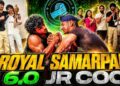 Royal Samarpan 6.0 junior COC.                                      | 60 kg bouts | & open catgry… |