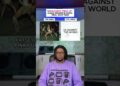 This KATSEYE “PINKY UP”  Clean Version Is Going Viral Right Now #shorts #KATSEYE
