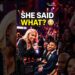 Nicki Minaj Flirts With Michael B. Jordan LIVE 😳🔥 #rap #celebrity #shorts