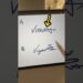QUICK which signature is better? #art #artist #draw #drawing