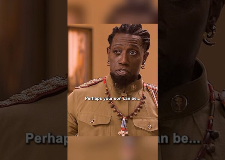 Royal Marriage Proposal Turns Into Brutal Verbal Confrontation 👑
